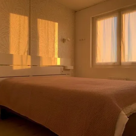 T3 A 15 Min Des Thermes De Balaruc, Terrasse, Clim, Wifi Et Parking Gratuit - 4 Pers. - Fr-1-503-137 *