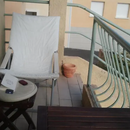 T3 A 15 Min Des Thermes De Balaruc, Terrasse, Clim, Wifi Et Parking Gratuit - 4 Pers. - Fr-1-503-137 Apartment