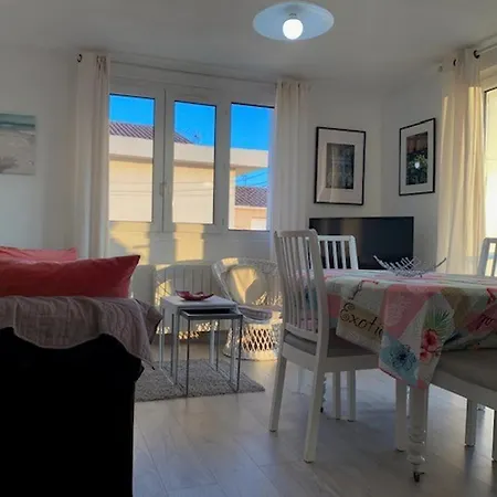 Lägenhet Agreable T3 Avec Climatisation Et Wi-fi, - Fr-1-503-137