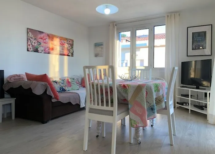 Lägenhet Agreable T3 Avec Climatisation Et Wi-fi, - Fr-1-503-137