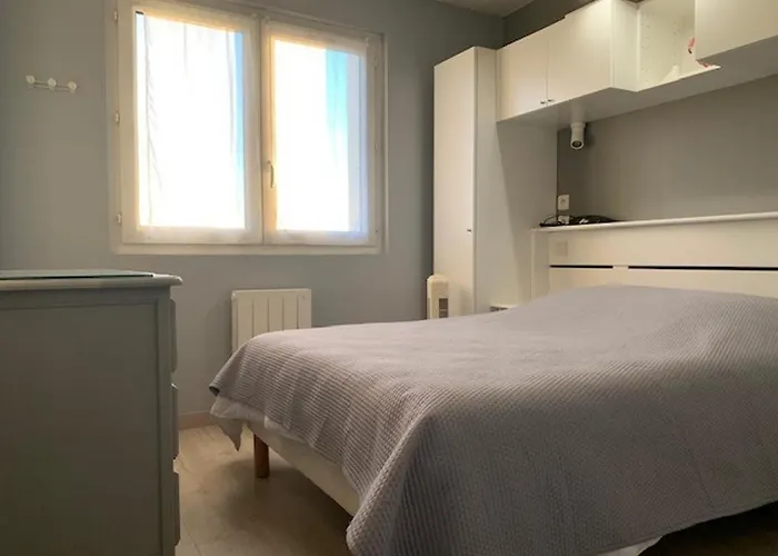 Lägenhet Agreable T3 Avec Climatisation Et Wi-fi, - Fr-1-503-137