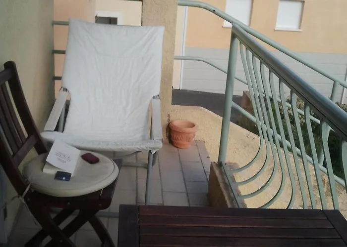 Agreable T3 Avec Climatisation Et Wi-fi, - Fr-1-503-137 Lejlighed